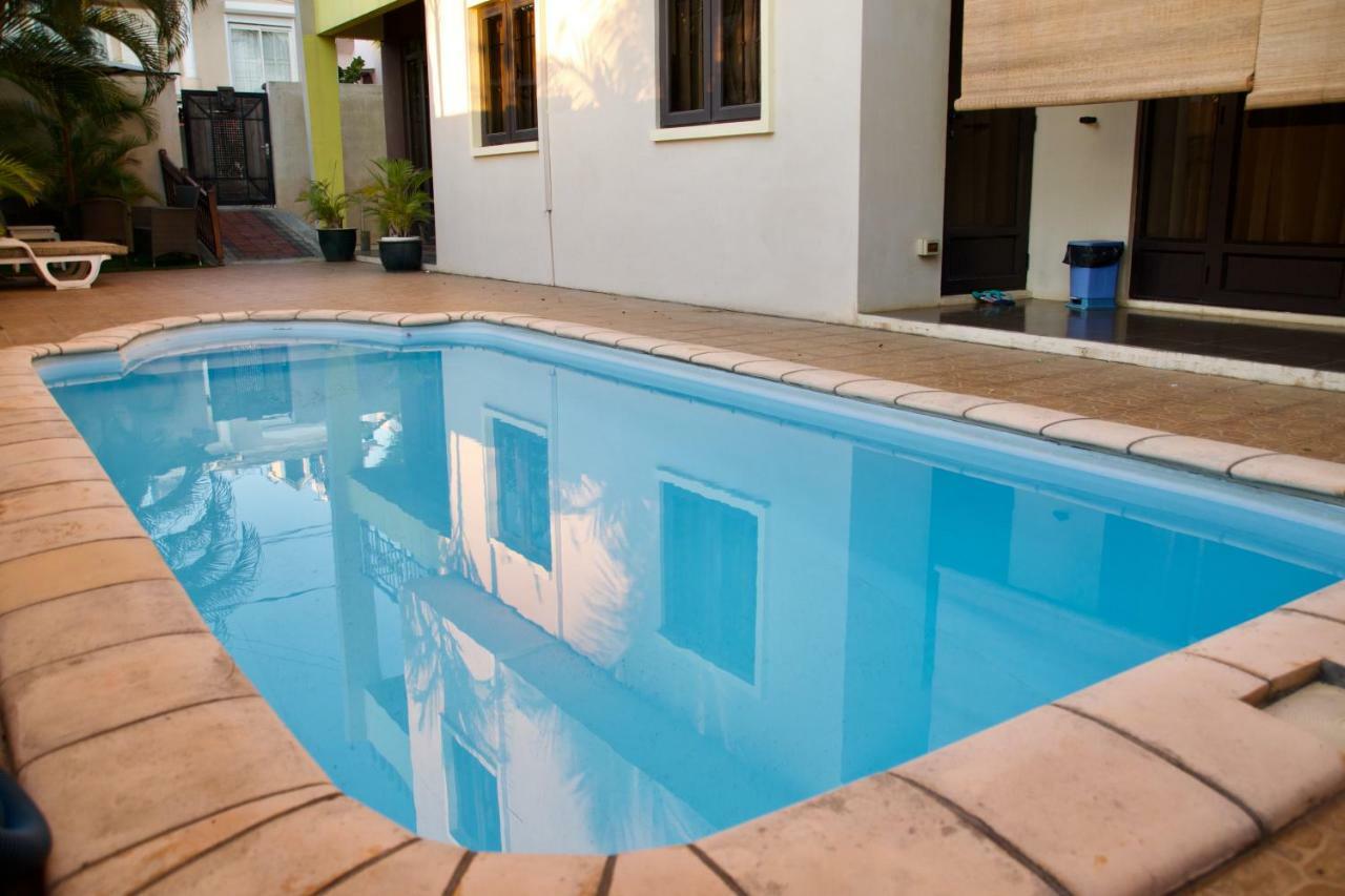 Zanana Penthouse Apartment Flic en Flac Exterior photo